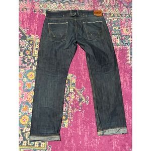 Edwin Japanese Selvedge Denim Jeans SK505 36x32